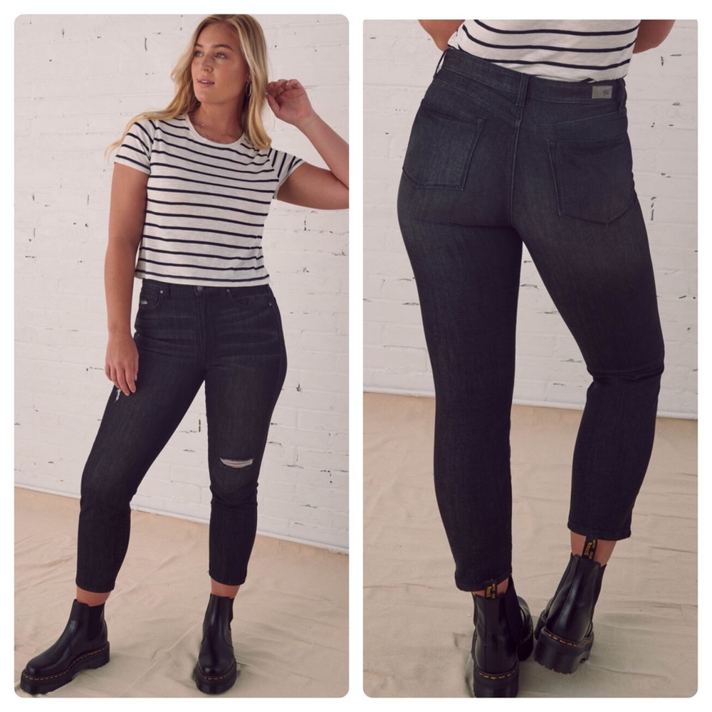 RSQ High Waisted Vintage Mom Jean
